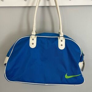 Retro Nike gym back